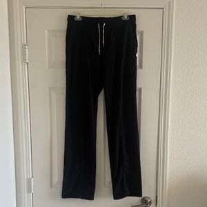Vuori Women’s Black Drawstring Pants